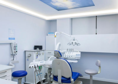Consulta 3 de la clínica dental Dr Eduardo Abad en Jaén