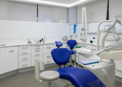 Consulta 4 de la clínica dental Dr Eduardo Abad en Jaén