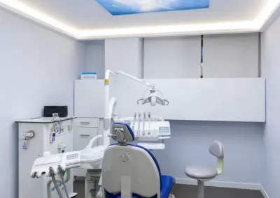 Consulta 3 de la clínica dental Dr Eduardo Abad en Jaén
