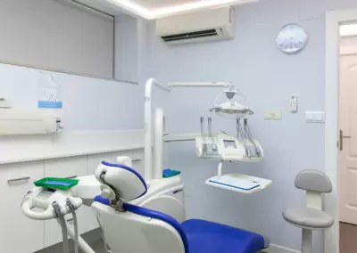 Consulta 2 de la clínica dental Dr Eduardo Abad en Jaén