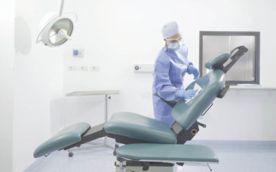 Clínica Dental con Desinfección Integral