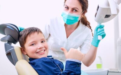 ¿Cuándo debo empezar a llevar a mi hij@ al dentista?