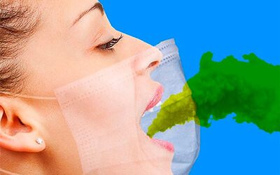 Cómo afecta la mascarilla en la salud bucodental
