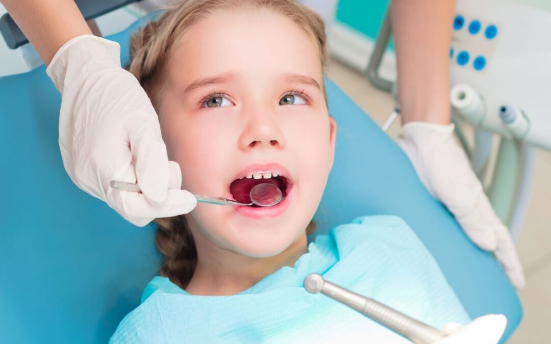 Odontopediatría: cómo cuidar los dientes de los más pequeños