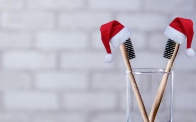Cómo cuidar tus dientes durante las fiestas navideñas