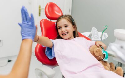 Odontopediatría: la importancia de la salud bucal en niños