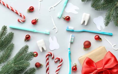 Cómo cuidar tus dientes en época de fiestas